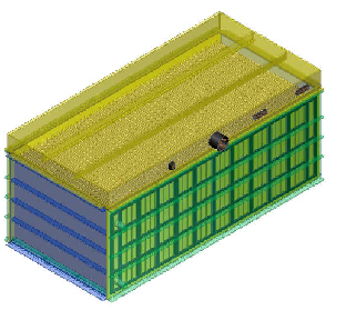 Highly Effective Thermal Management for Battery Systems