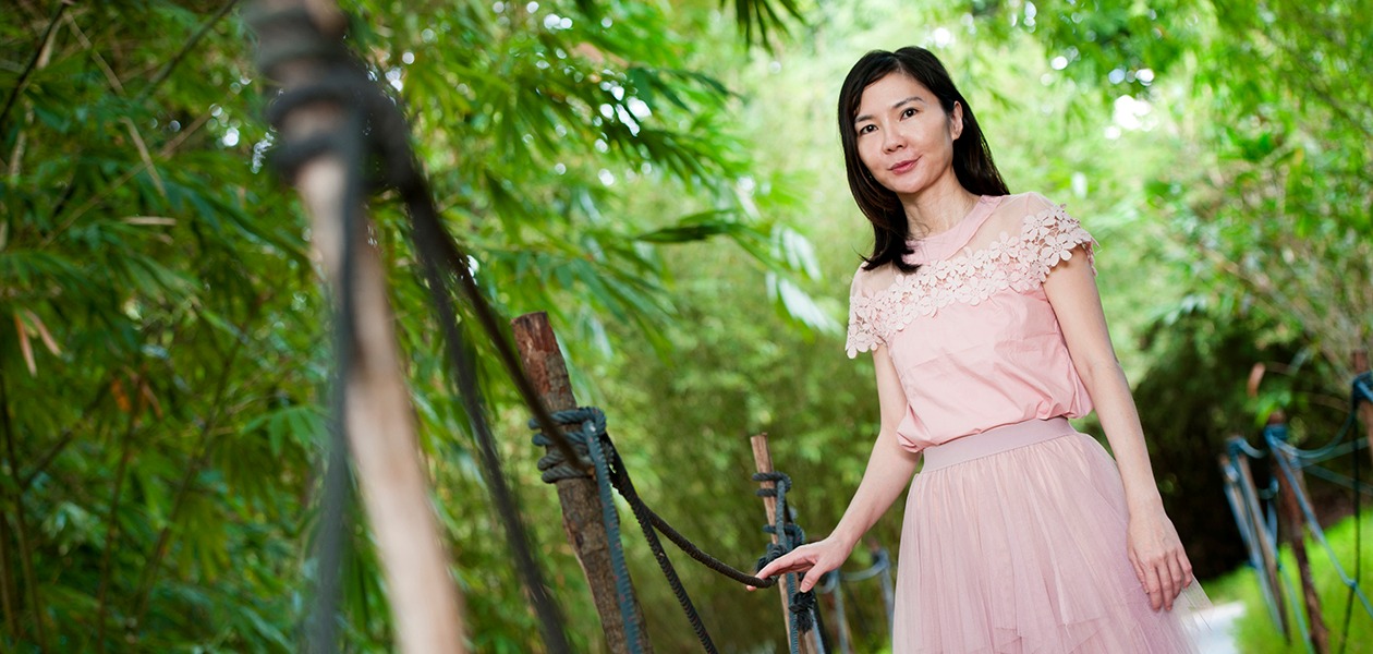 Restoration Essence Co-founder Sara Soong believes in the all-natural approach to health and wellness.