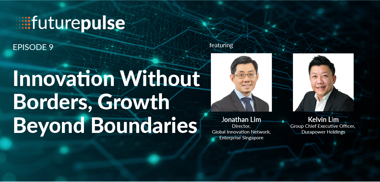 Innovation Without Borders, Growth Beyond Boundaries