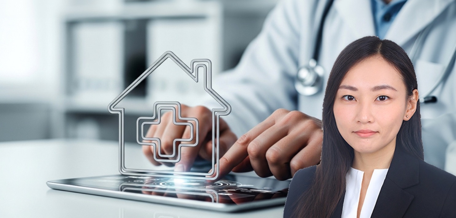 Healthcare at Home: How Our Living Spaces Are Becoming the New Clinics