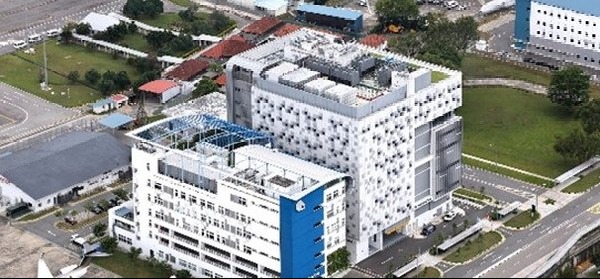 JTC Aviation One and Two @ Seletar Aerospace Park